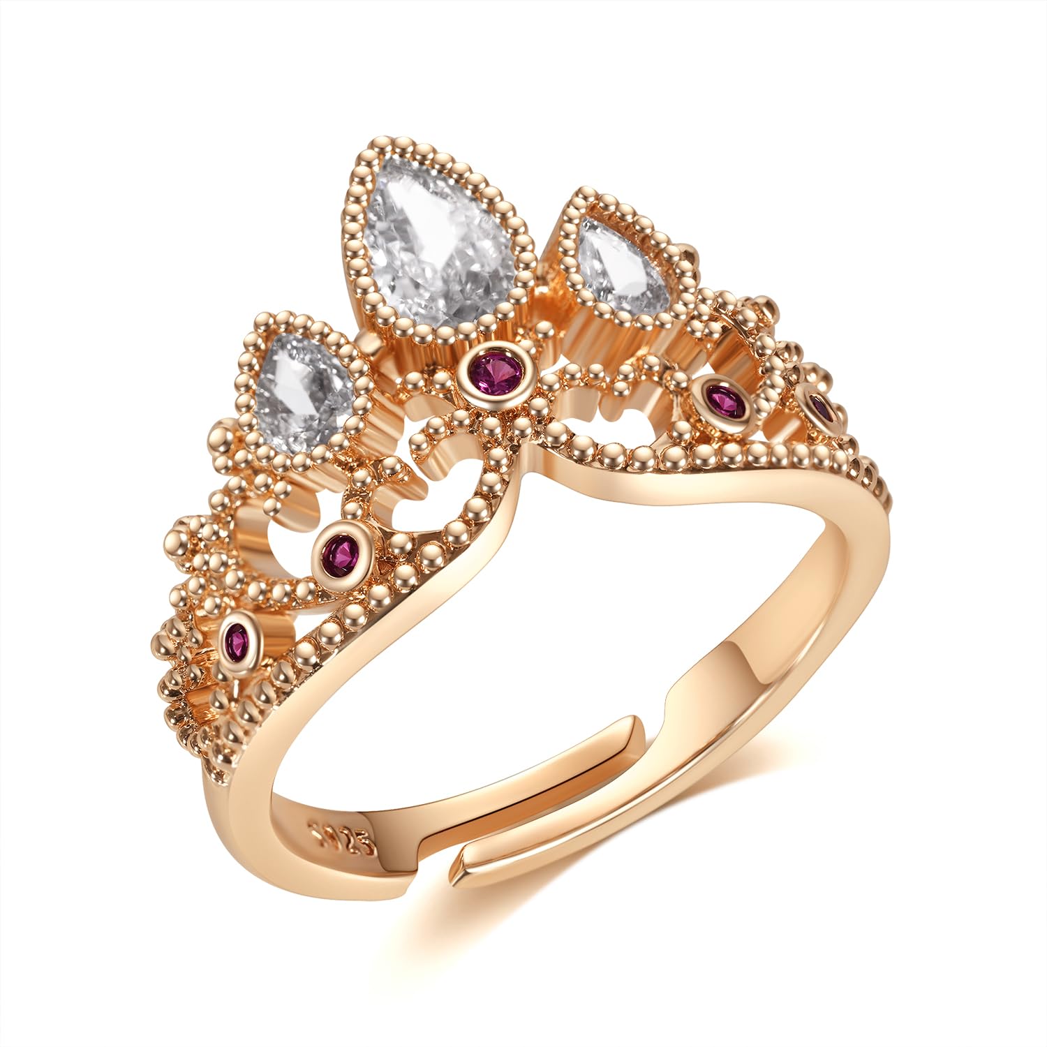 Embrace Your Inner Princess with the Enchanting Rapunzel Ring