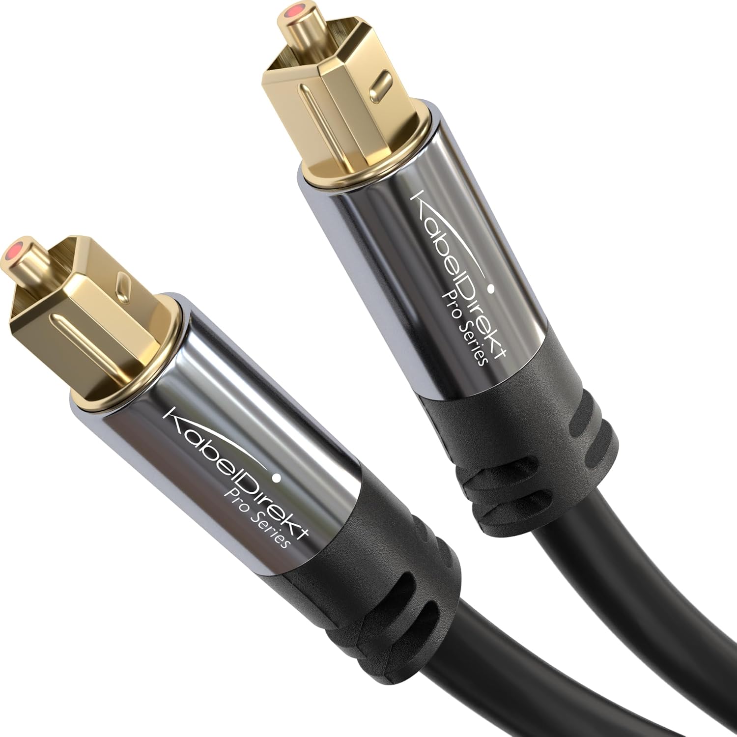Discover the Best Virtual Audio Cable: Amazon Basics Toslink Digital Optical Audio Cable