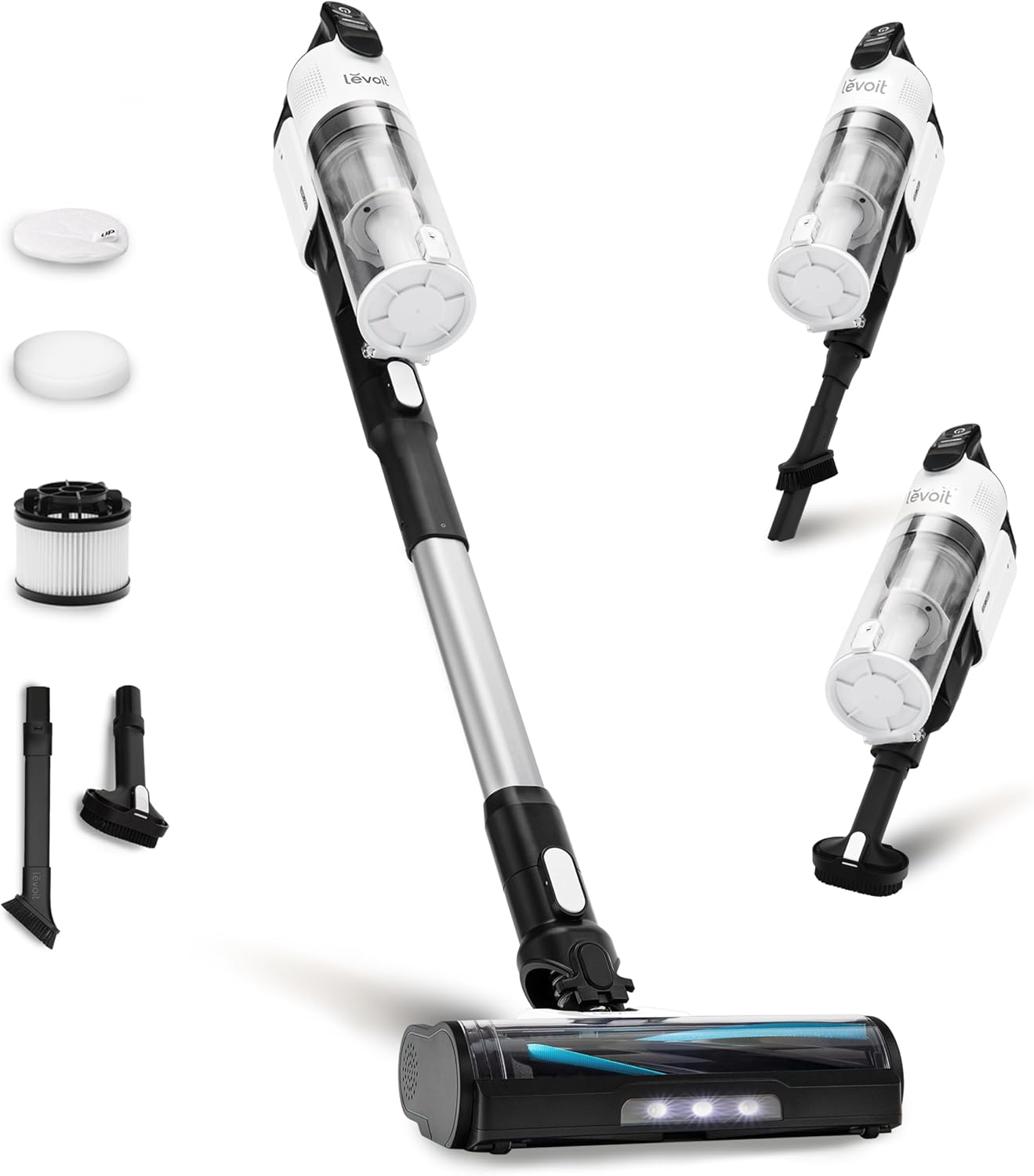 LEVOIT Cordless Vacuum Cleaner: Your Ultimate Cleaning Companion