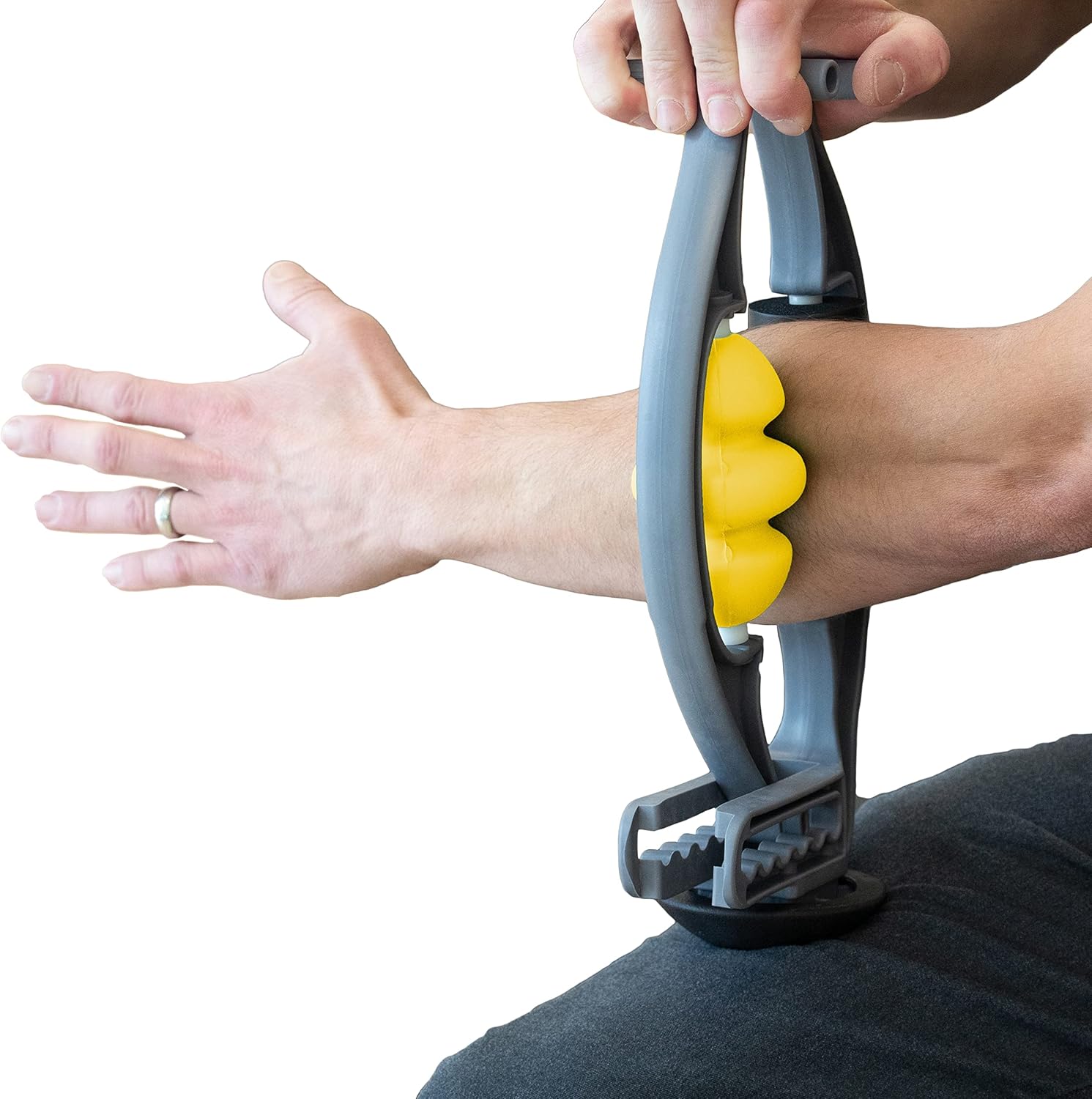 Discover Relief with the Forearm Stretcher