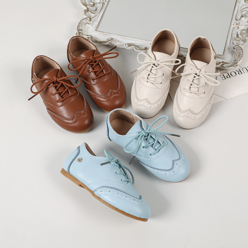 Step Up Their Style with AS New Kids Shoes