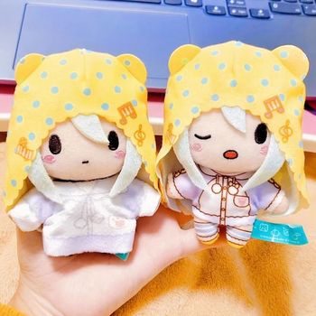 Discover the Adorable World of PJSK Plushies