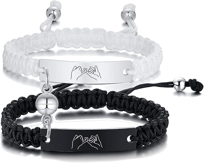 Celebrate Your Bond: The Beauty of Couple Bracelets
