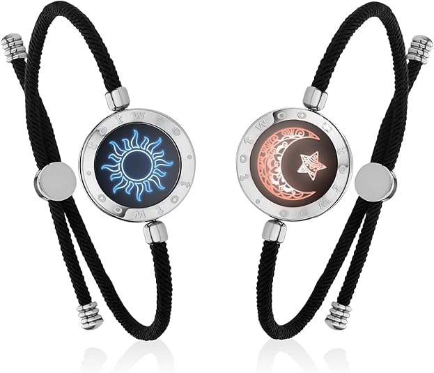Strengthening Connections: Long-Distance Couple Bracelets