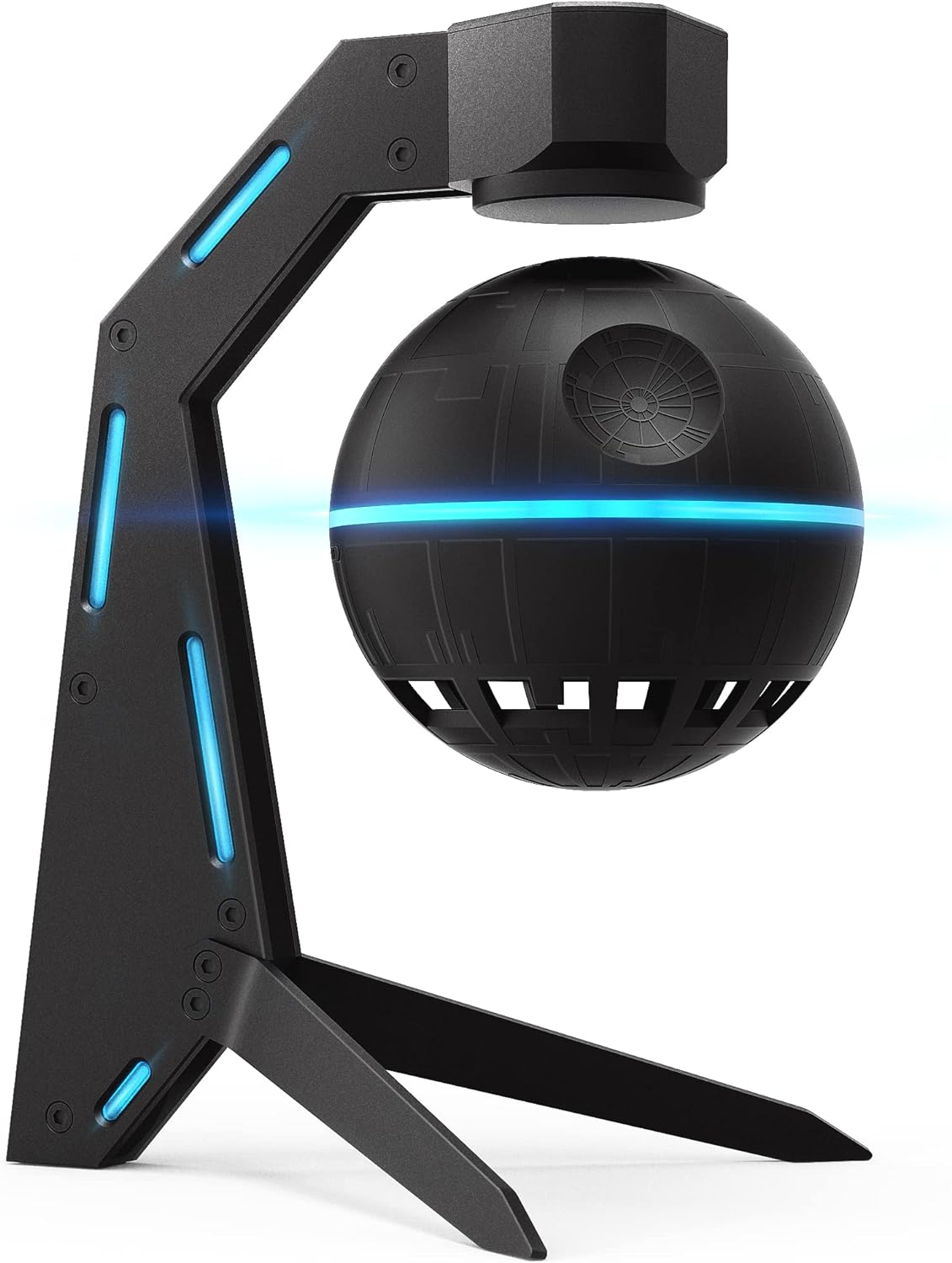 Unique Father’s Day Gifts: The Magnetic Levitation Bluetooth Speaker