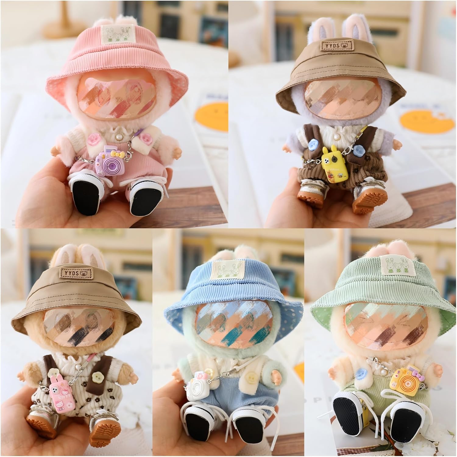 Why Everyone’s Obsessed with the “La Bubu” Clothes Set for Labubu Dolls