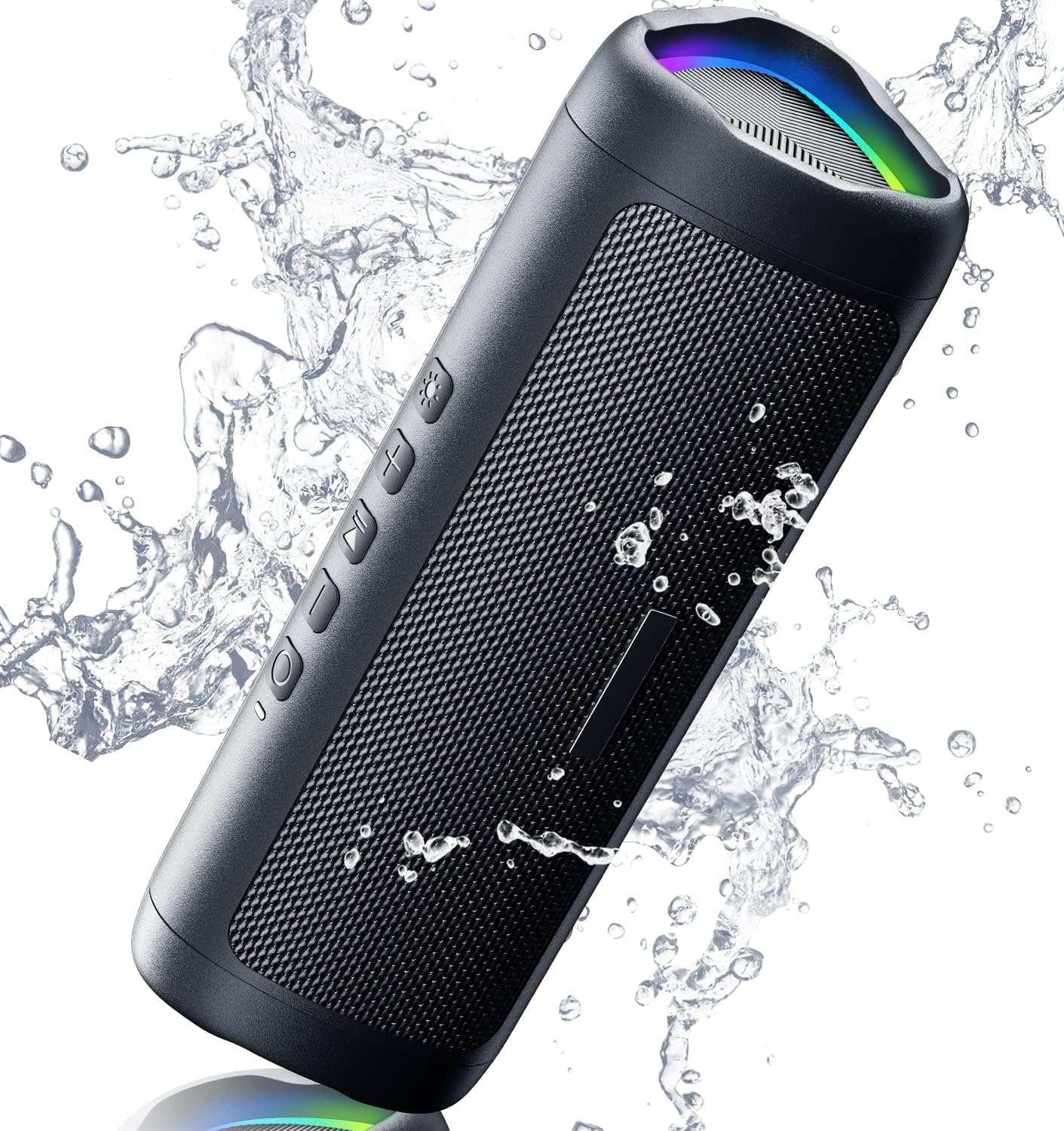 Pump Up Your Vibes: This Bluetooth Speaker Actually Slaps