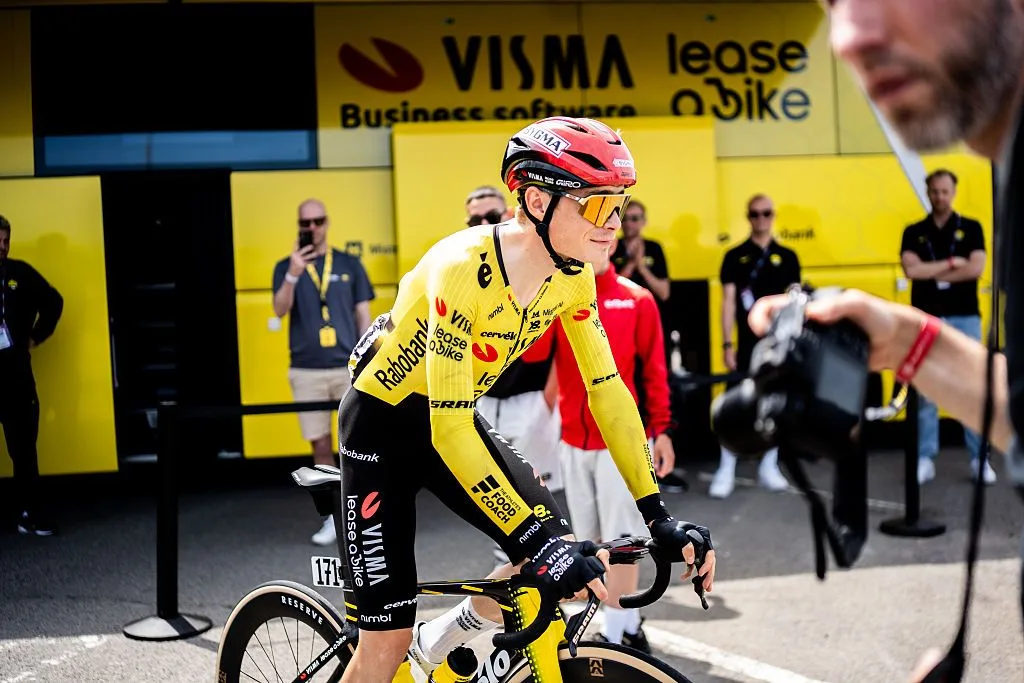 Why Tadej Pogačar’s GC Agreement to Sit at the Back Changes Tour de France Safety Forever