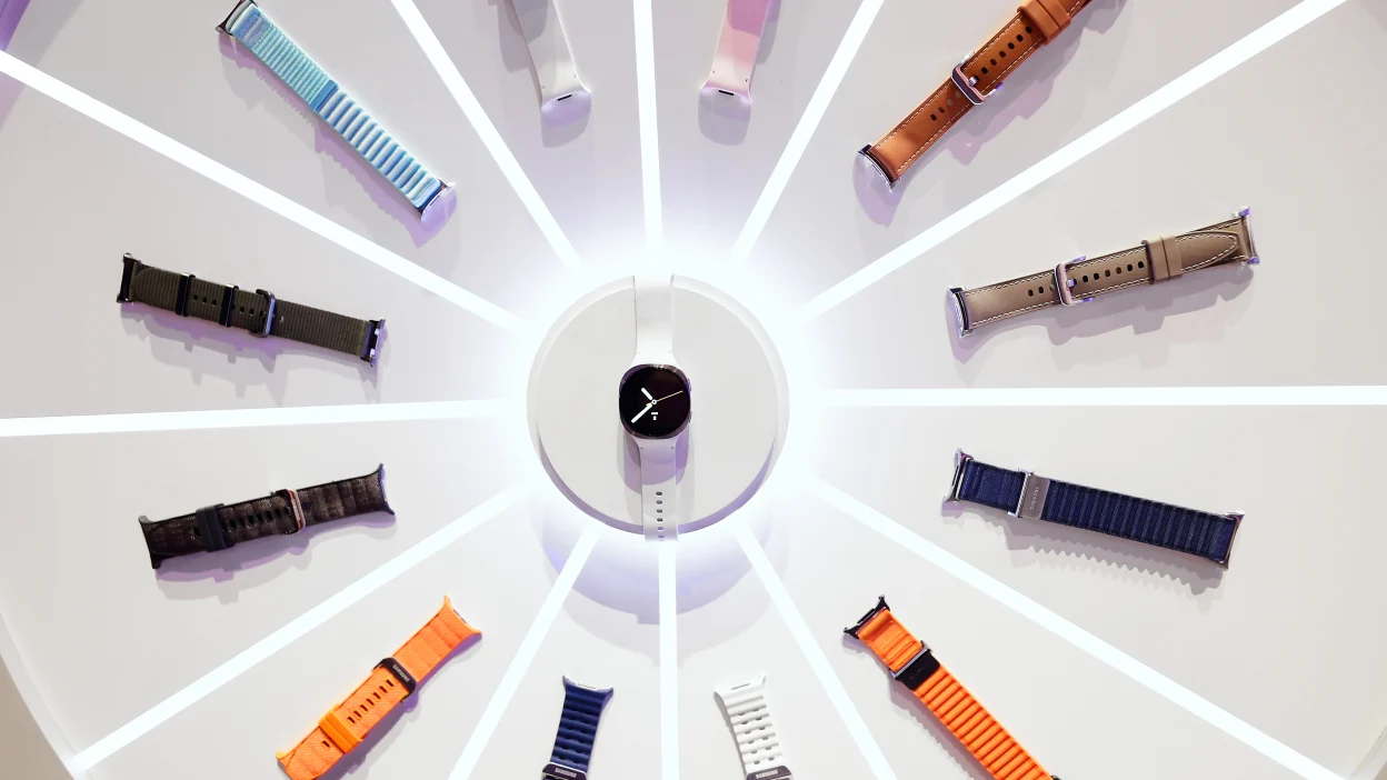 Galaxy Watch Ultra 2 Specs Leak: 590mAh Battery & 3,000 Nits Display Revealed